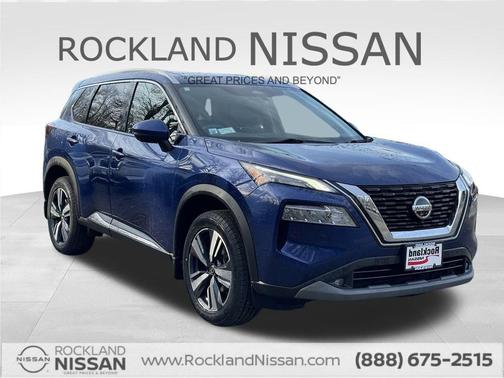 2022 Nissan Rogue SL