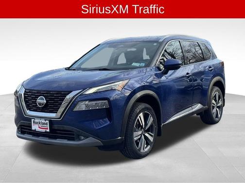 2022 Nissan Rogue SL