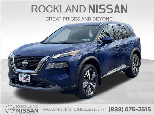 2022 Nissan Rogue SL