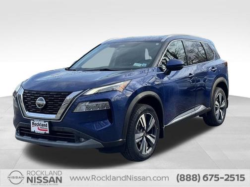 2022 Nissan Rogue SL