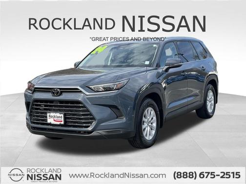 2024 Toyota Grand Highlander XLE