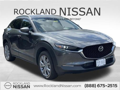 2022 Mazda CX-30 2.5 S Select Package