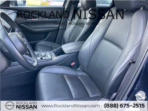 2022 Mazda CX-30 2.5 S Select Package