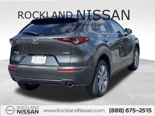 2022 Mazda CX-30 2.5 S Select Package