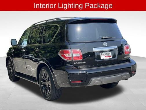 2020 Nissan Armada Platinum