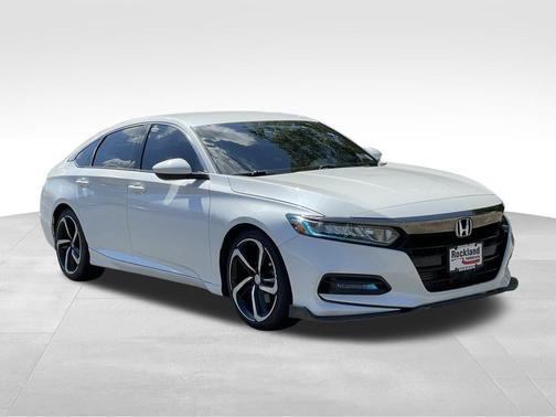 2020 Honda Accord Sport 1.5T