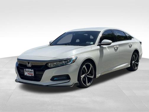 2020 Honda Accord Sport 1.5T