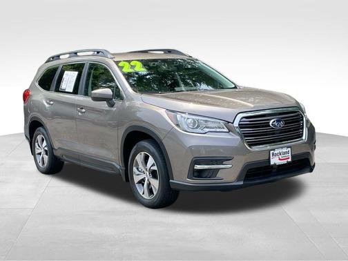 2022 Subaru Ascent Premium 8-Passenger