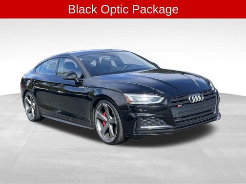 2019 Audi S5 3.0T Premium Plus