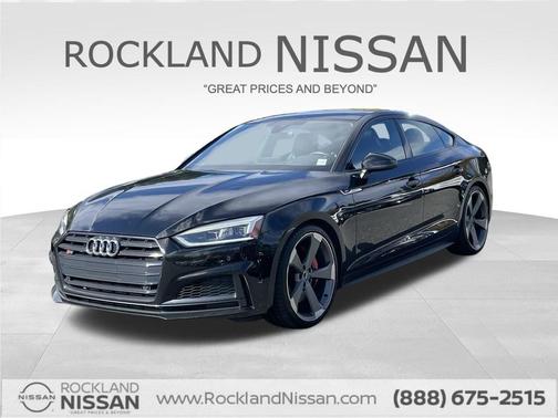 2019 Audi S5 3.0T Premium Plus