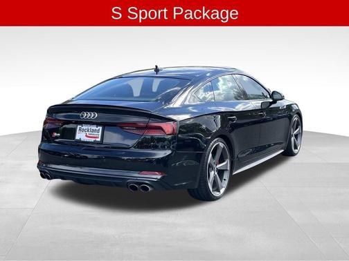 2019 Audi S5 3.0T Premium Plus