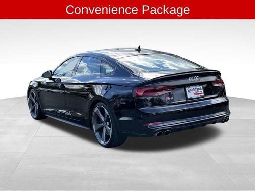 2019 Audi S5 3.0T Premium Plus
