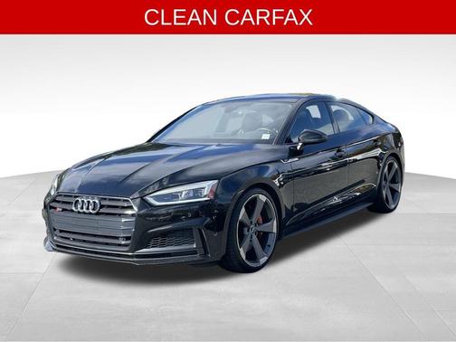 2019 Audi S5 3.0T Premium Plus