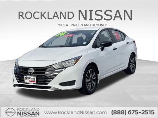 2024 Nissan Versa S
