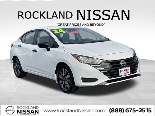 2024 Nissan Versa S