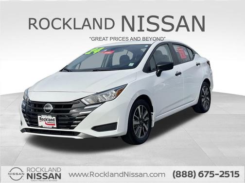 2024 Nissan Versa S