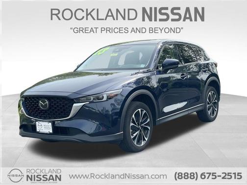 2023 Mazda CX-5 2.5 S Premium