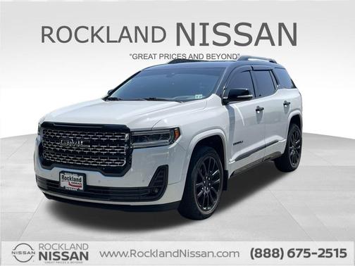 2022 GMC Acadia Denali