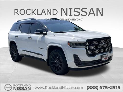 2022 GMC Acadia Denali