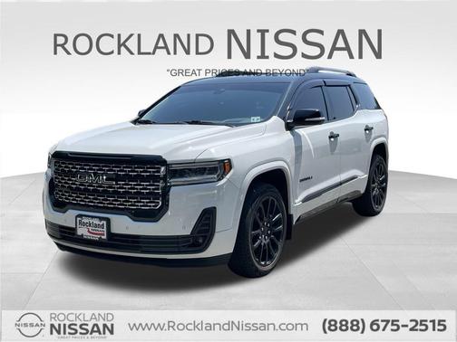 2022 GMC Acadia Denali