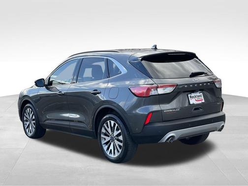 2020 Ford Escape Titanium Hybrid