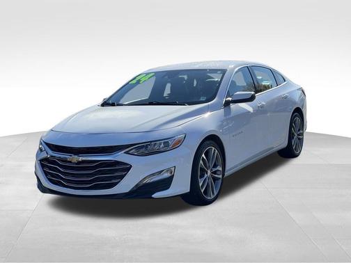 2024 Chevrolet Malibu 2LT