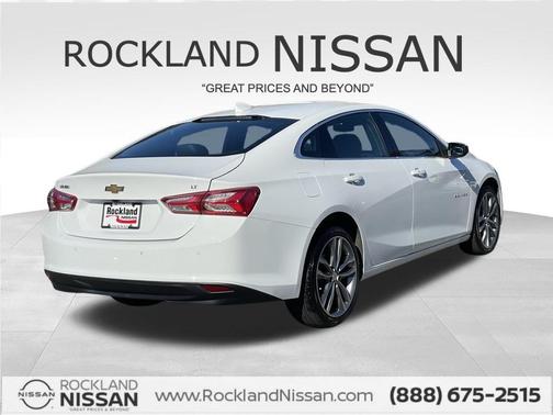 2024 Chevrolet Malibu 2LT