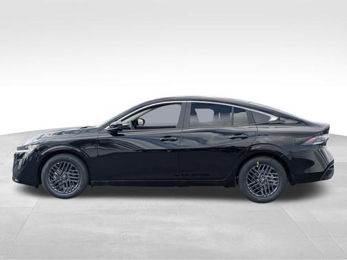Black 2026 Nissan Sentra SV