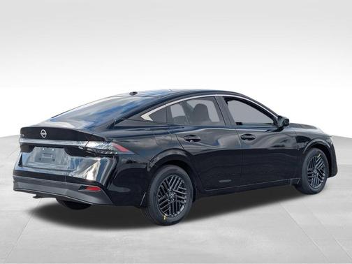 Black 2026 Nissan Sentra SV