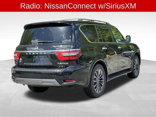 2021 Nissan Armada Platinum