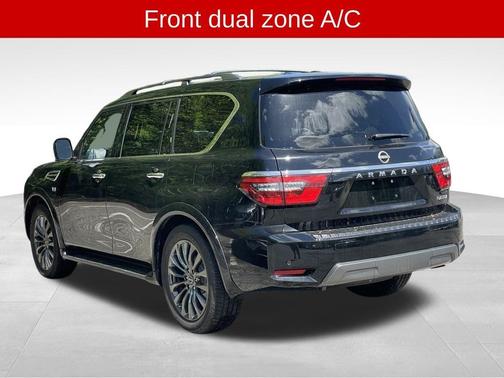 2021 Nissan Armada Platinum