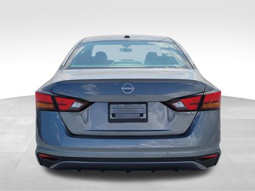 Gun Metallic 2026 Nissan Altima 2.5 SV