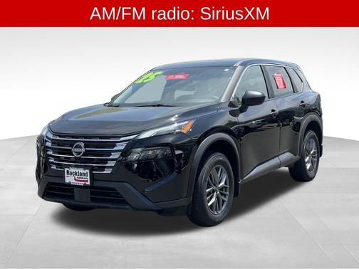 2025 Nissan Rogue S