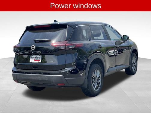 2025 Nissan Rogue S