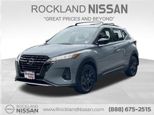 2024 Nissan Kicks SR