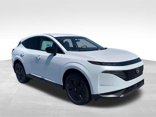 2026 Nissan Murano SV