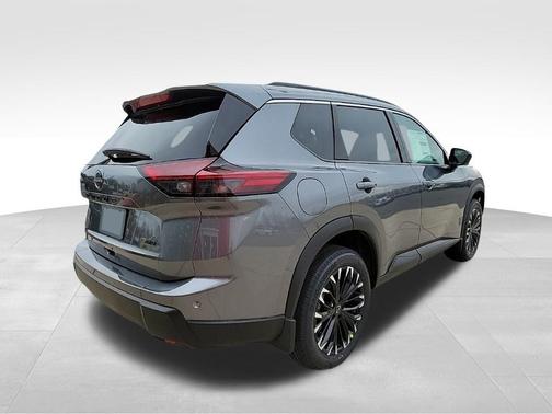 2026 Nissan Rogue DA