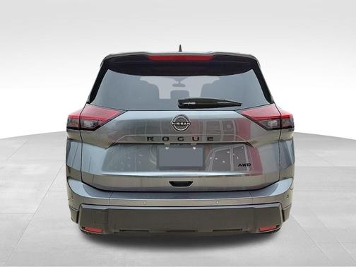 2026 Nissan Rogue DA