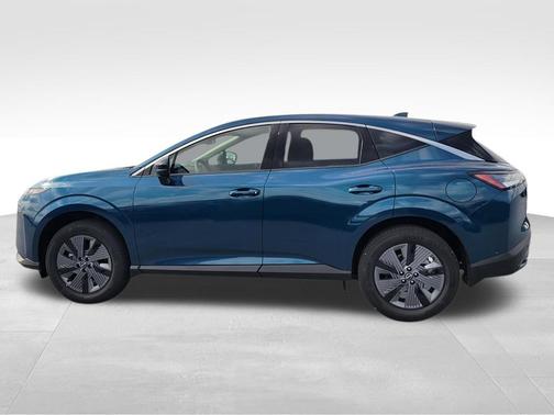 Aurora Blue Pea 2026 Nissan Murano SL