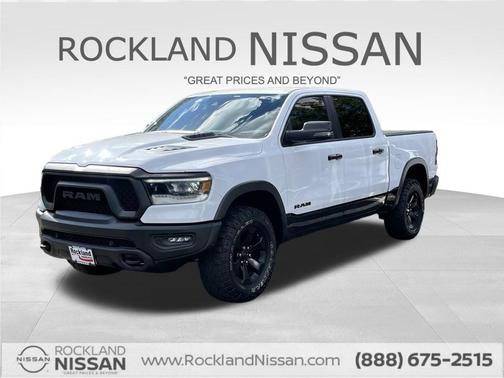 2023 RAM 1500 Rebel