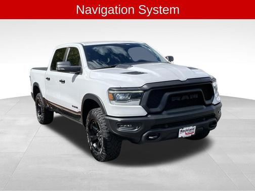 2023 RAM 1500 Rebel