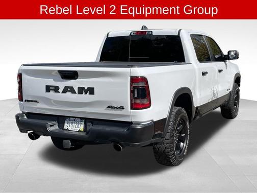 2023 RAM 1500 Rebel