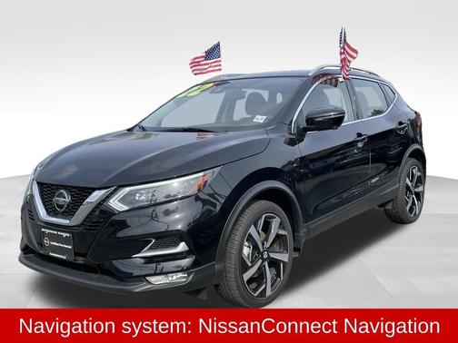 2022 Nissan Rogue Sport SL