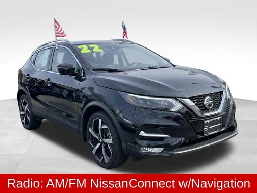 2022 Nissan Rogue Sport SL