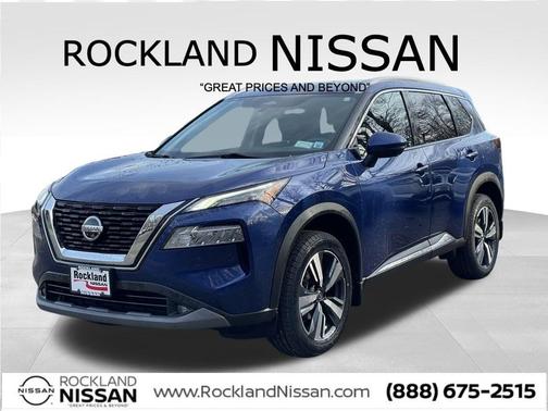 2021 Nissan Rogue SL