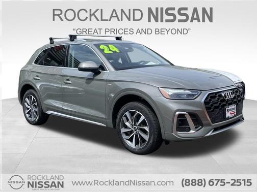 2024 Audi Q5 45 S line quattro Premium