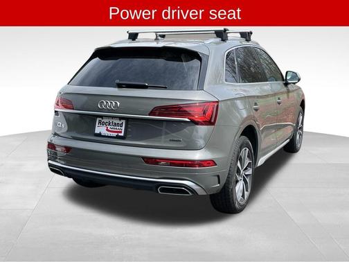 2024 Audi Q5 45 S line quattro Premium