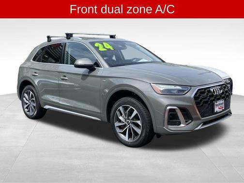 2024 Audi Q5 45 S line quattro Premium