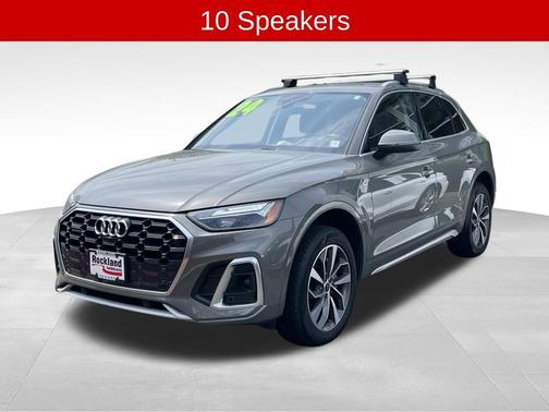 2024 Audi Q5 45 S line quattro Premium