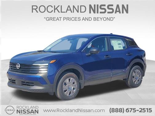 2025 Nissan Kicks S